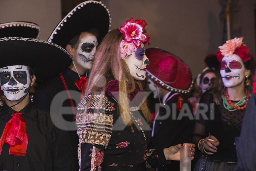 Rua del Carnaval de Ribes 2017